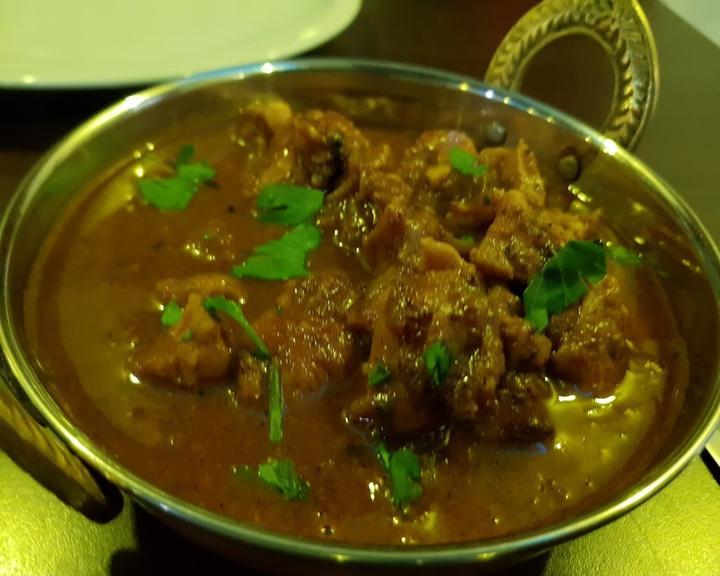 Chennai Curry